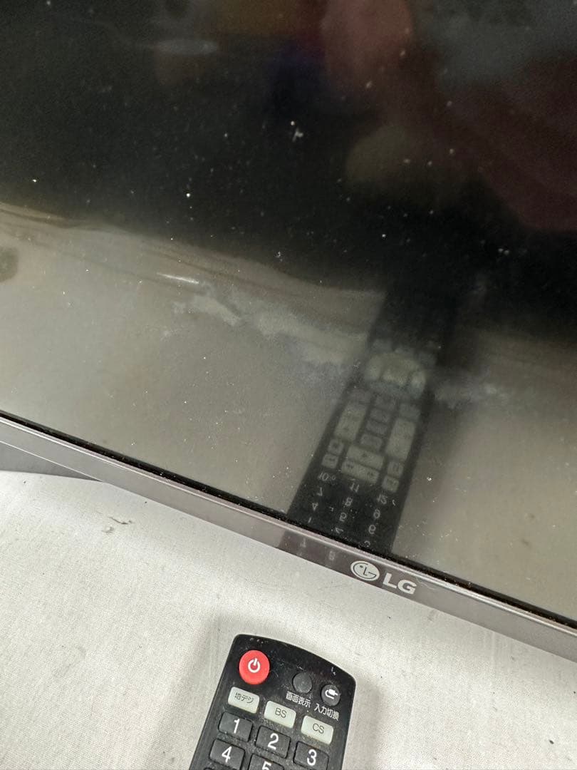 ⭐︎LG カラーテレビ 43UK6500EJD 43V 2018年製