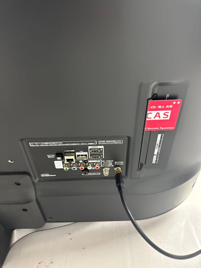 ⭐︎LG カラーテレビ 43UK6500EJD 43V 2018年製