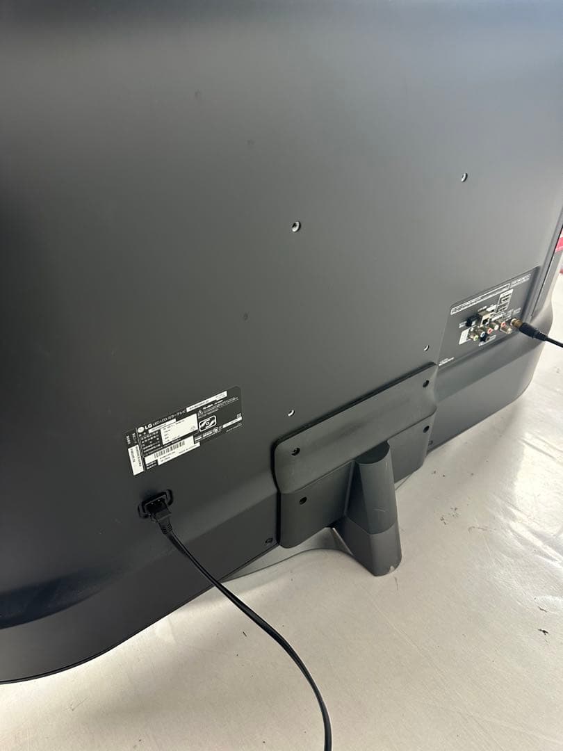 ⭐︎LG カラーテレビ 43UK6500EJD 43V 2018年製