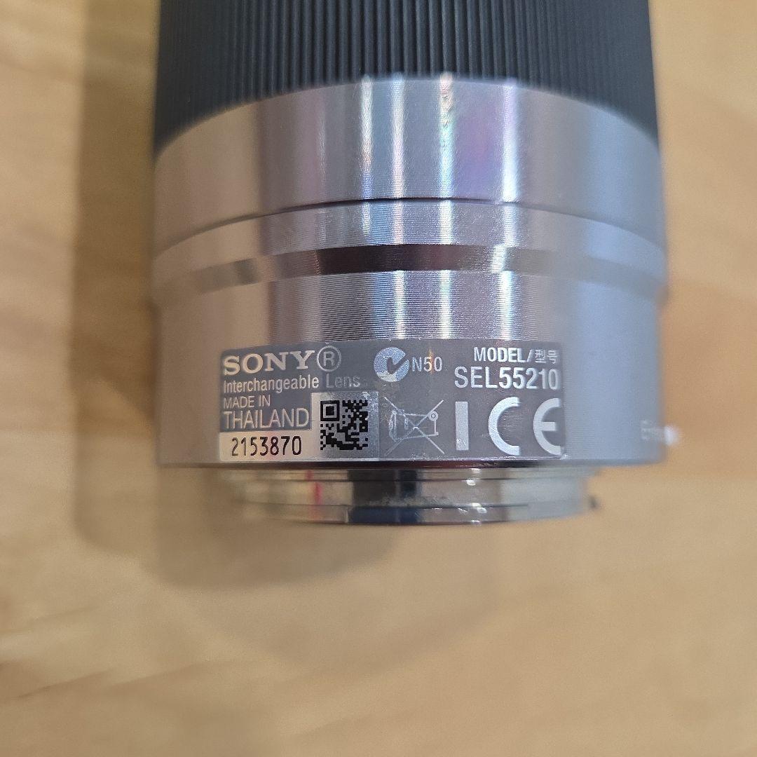 SONY SEL55210 ズームレンズ 55-210mm