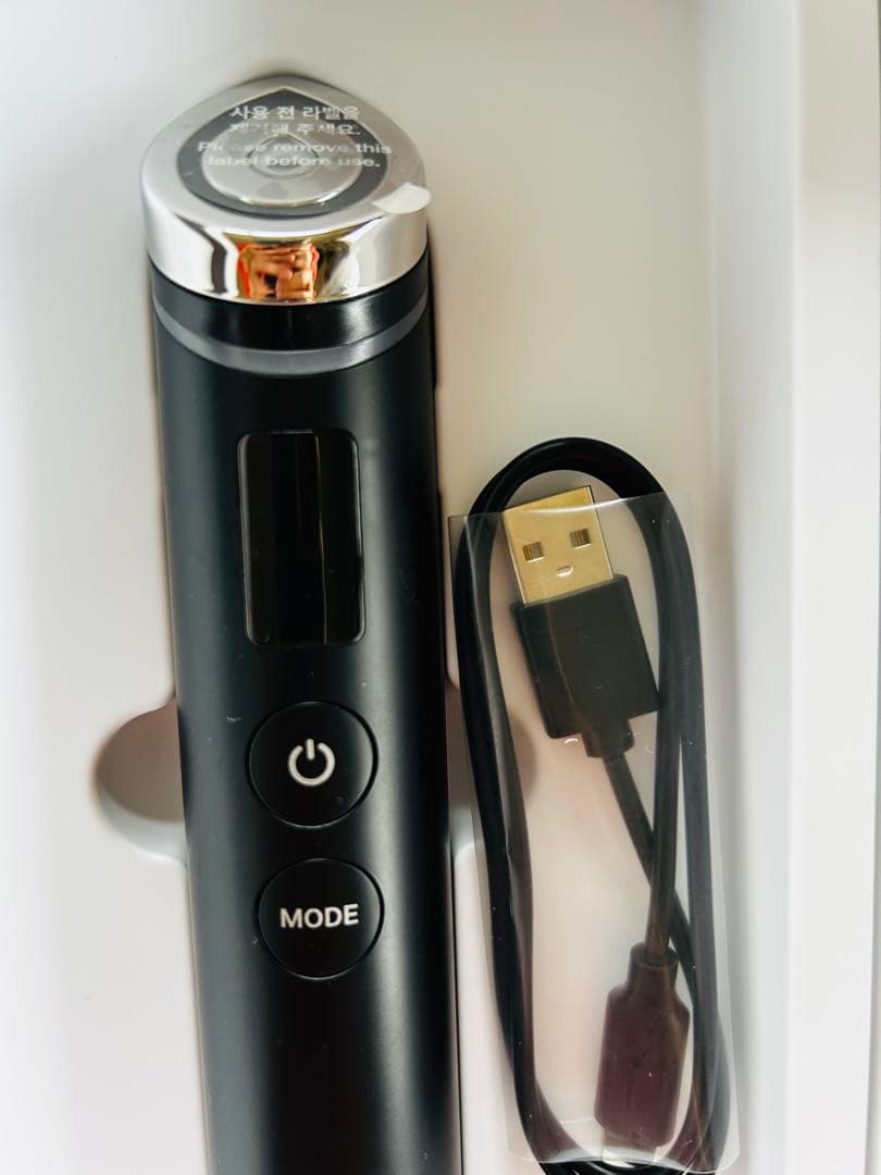 【美品】メディキューブAGE-Pブースタープロ　美顔器