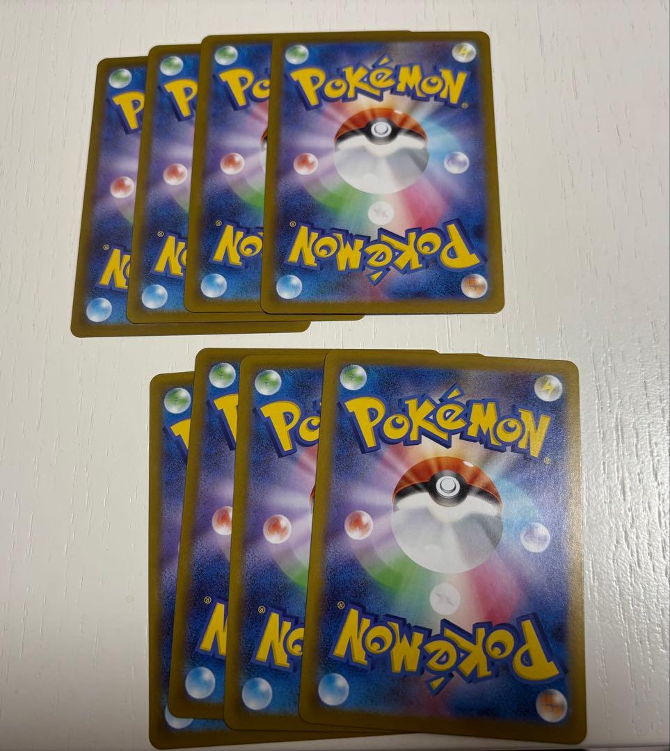 ポケモンカード　CL2026 プロモエネルギー全種