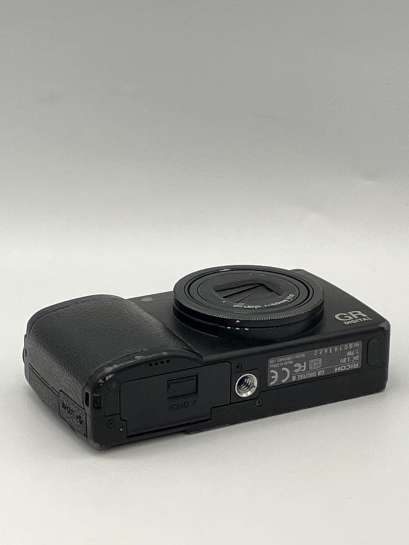 【返品保証・動作確認済】RICOH GR DIGITAL III