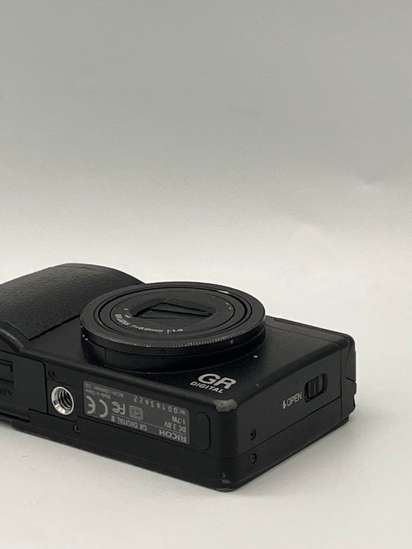 【返品保証・動作確認済】RICOH GR DIGITAL III