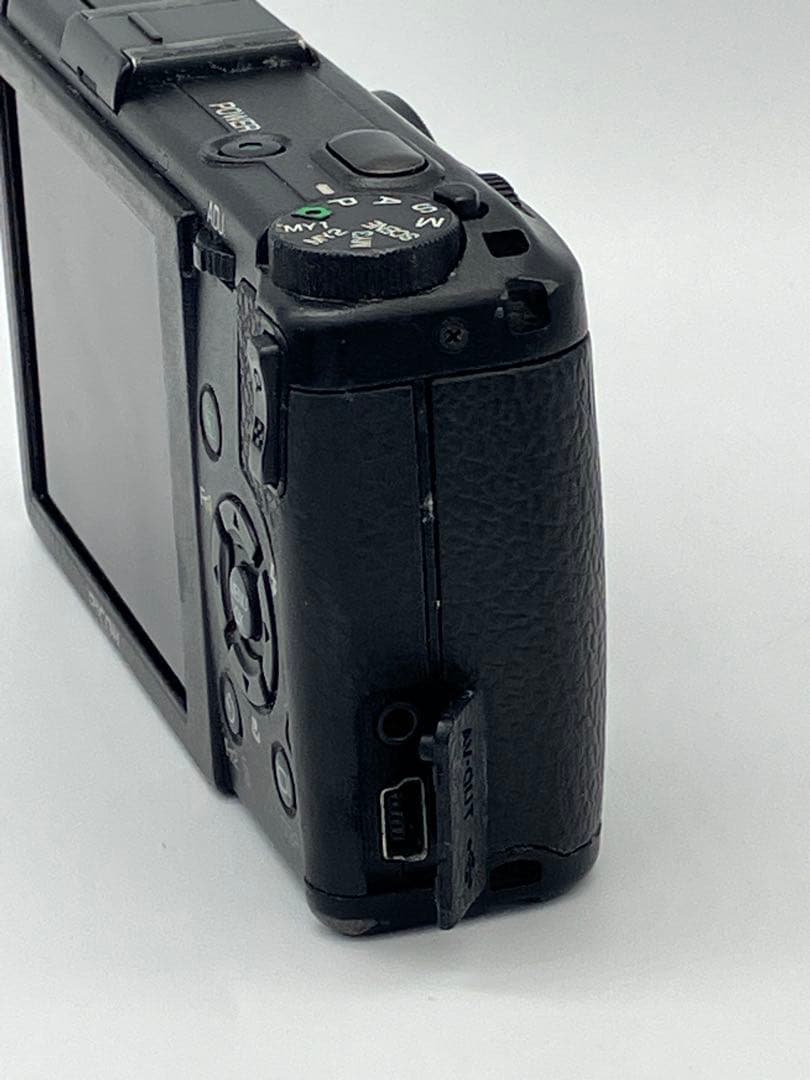 【返品保証・動作確認済】RICOH GR DIGITAL III