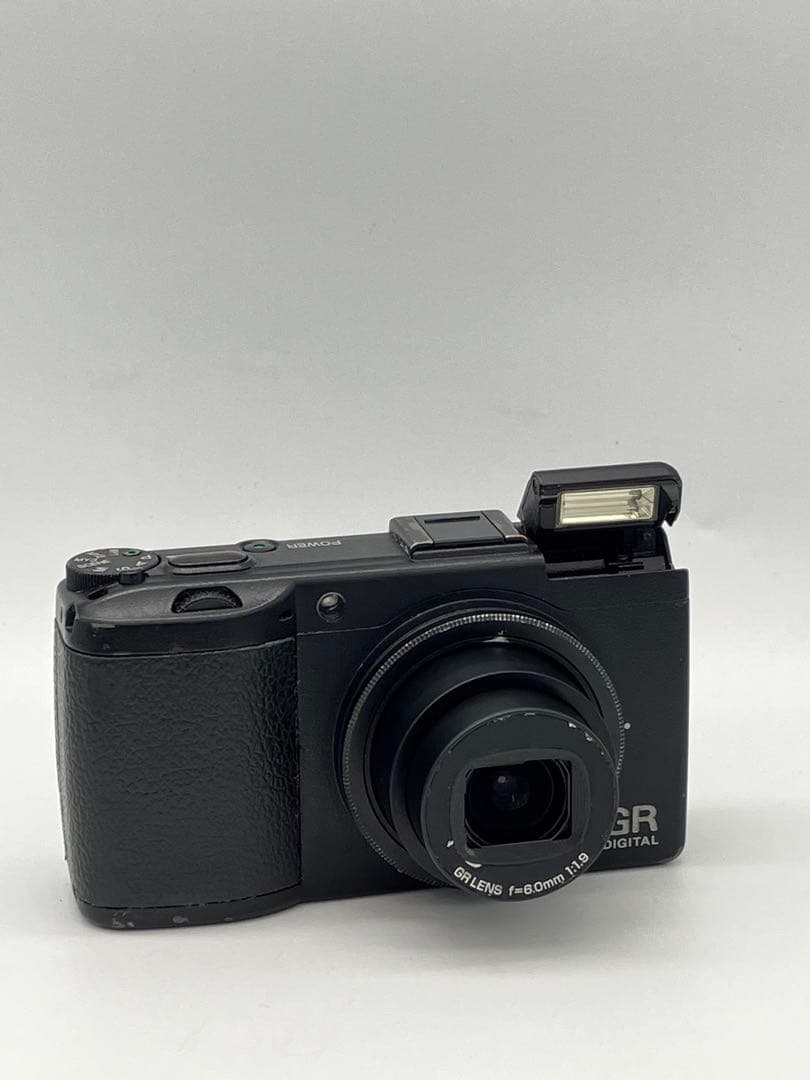 【返品保証・動作確認済】RICOH GR DIGITAL III