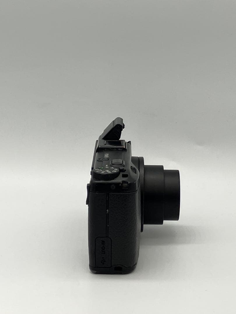 【返品保証・動作確認済】RICOH GR DIGITAL III