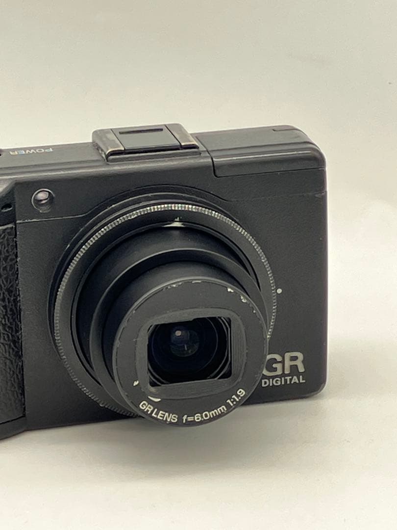 【返品保証・動作確認済】RICOH GR DIGITAL III