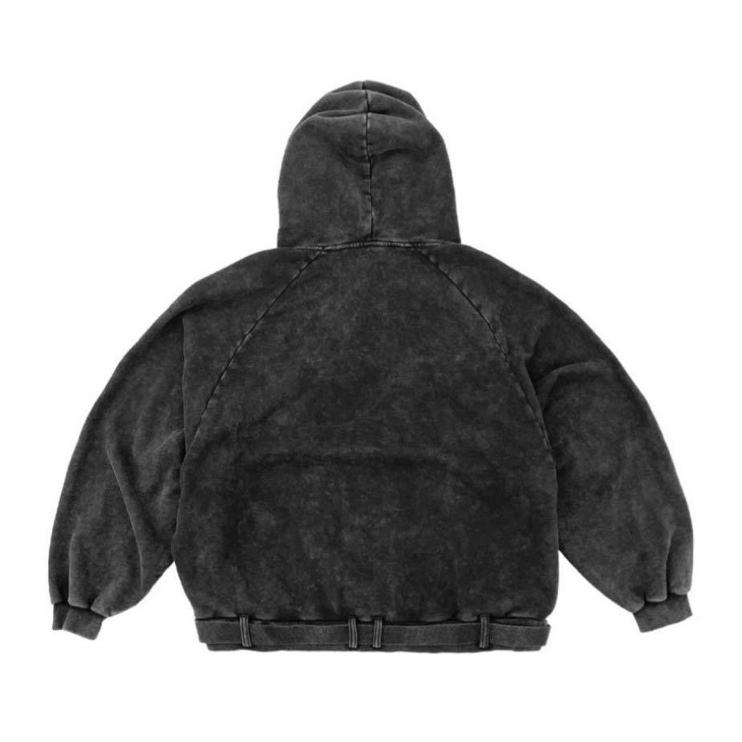 【Rosen Kreuz】oversized belt hoodie 3(L)