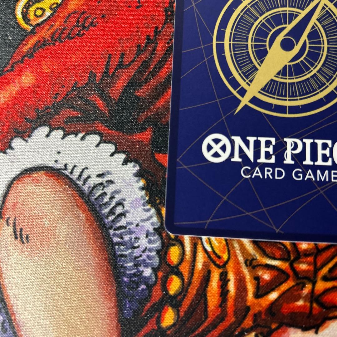 【美品】シャンクスsp金背景