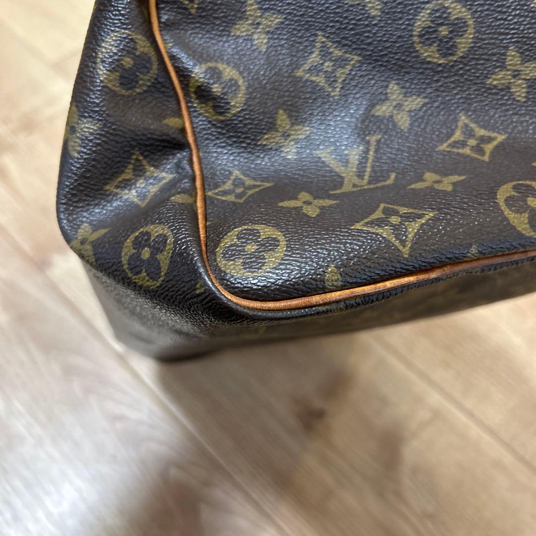 LOUIS VUITTON モノグラム スピーディ35 ボストンバッグ