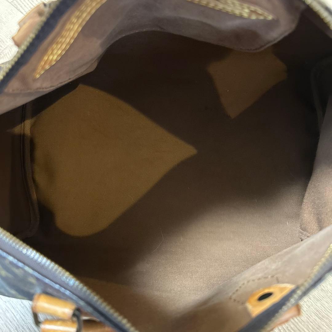 LOUIS VUITTON モノグラム スピーディ35 ボストンバッグ