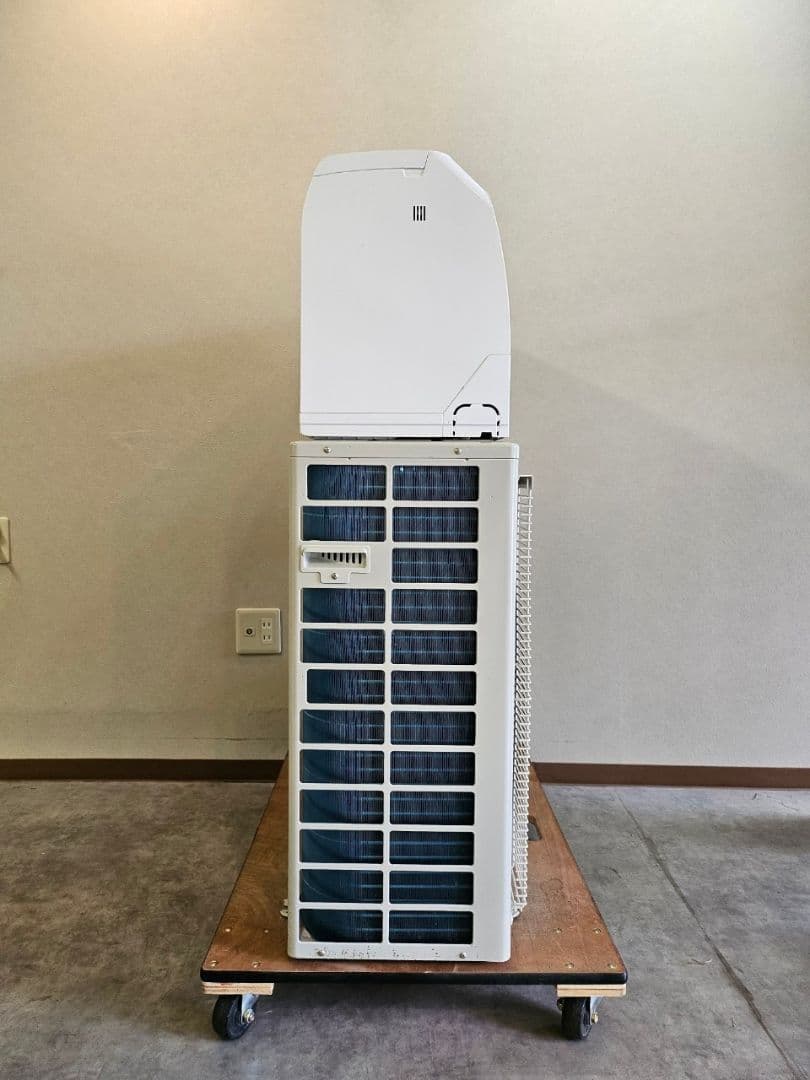 1553 三菱重工【SRK4024S2E4-W】2024 14畳 エアコン 中古