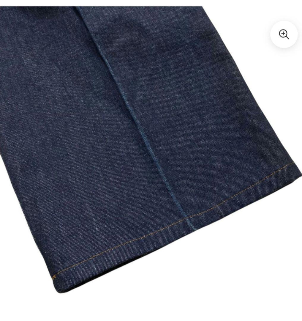 KALLMEYER カルメイヤー WIDE LEG JEAN