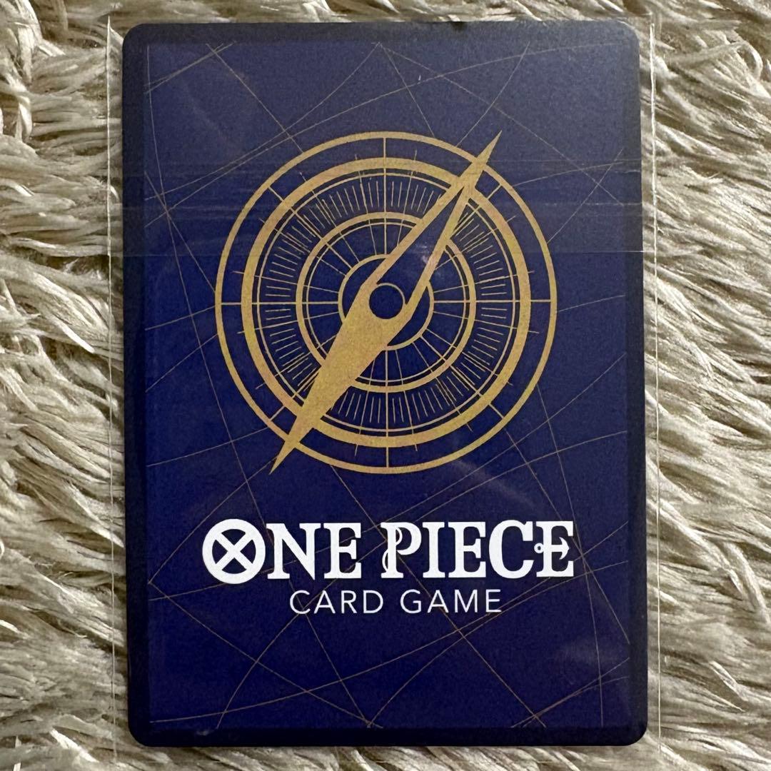 極美品 ワンピース カードゲーム フラッグシップ 入賞記念品 ボニー 未開封