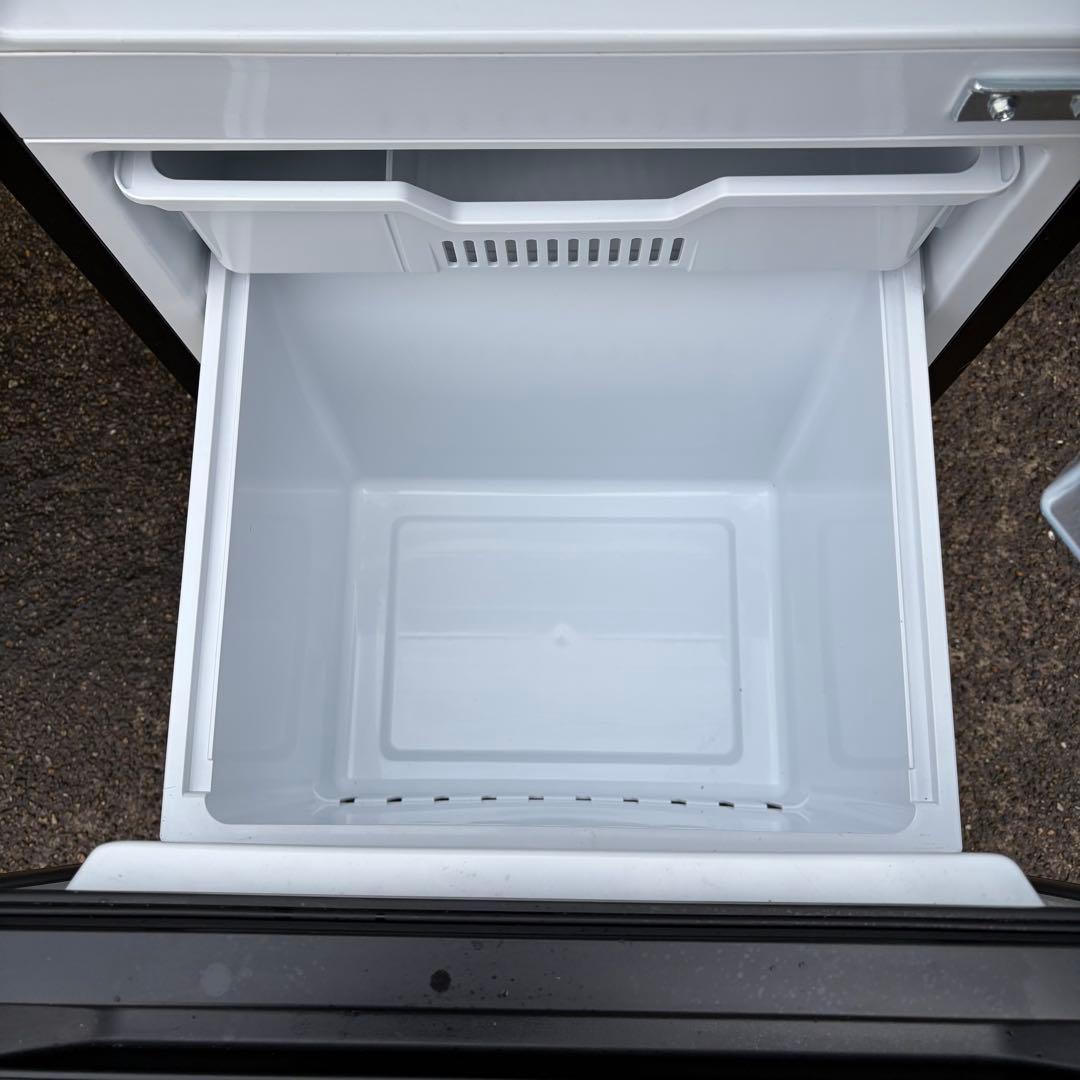 【東京23区内送料無料‼️】冷蔵庫135L ハイセンス✨2023年製✨ファン式