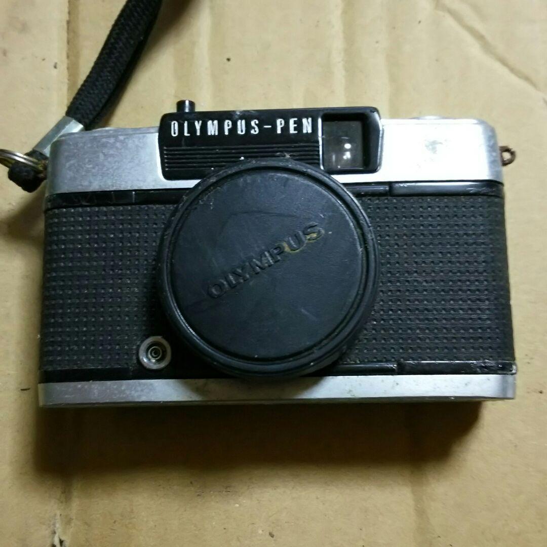 オリンパスレトロカメラ