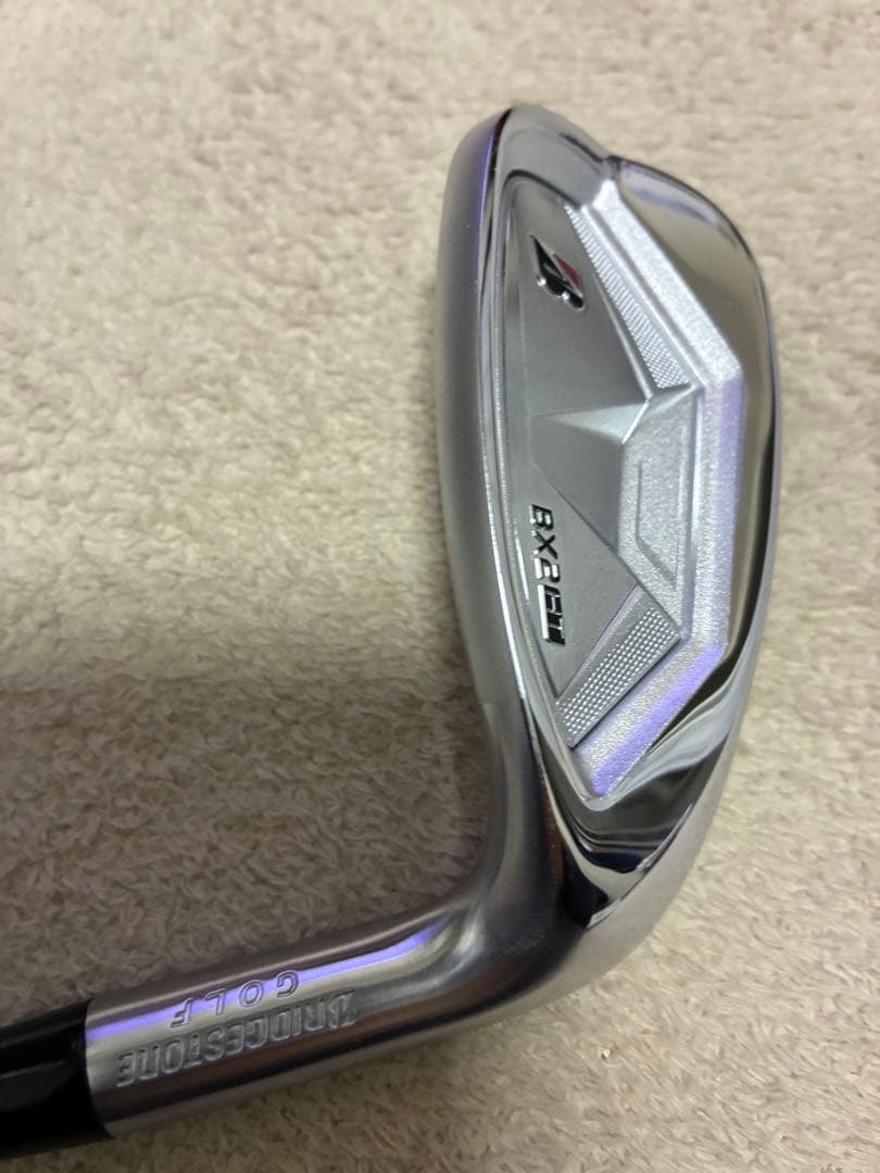 BX2 HT 50度 AW アイアン単品N.S.PRO850GH neo S