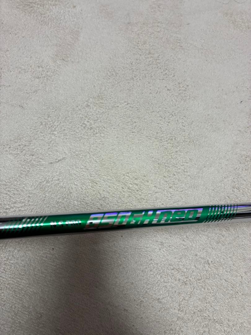 BX2 HT 50度 AW アイアン単品N.S.PRO850GH neo S