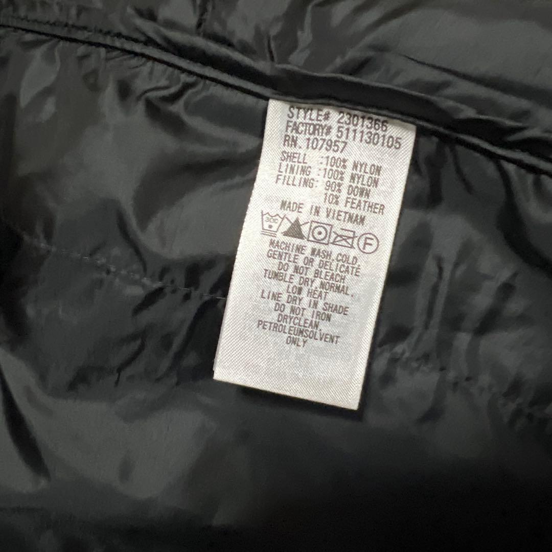 値下げ中！極美品mont-bell US アルパインライトダウン パーカ M