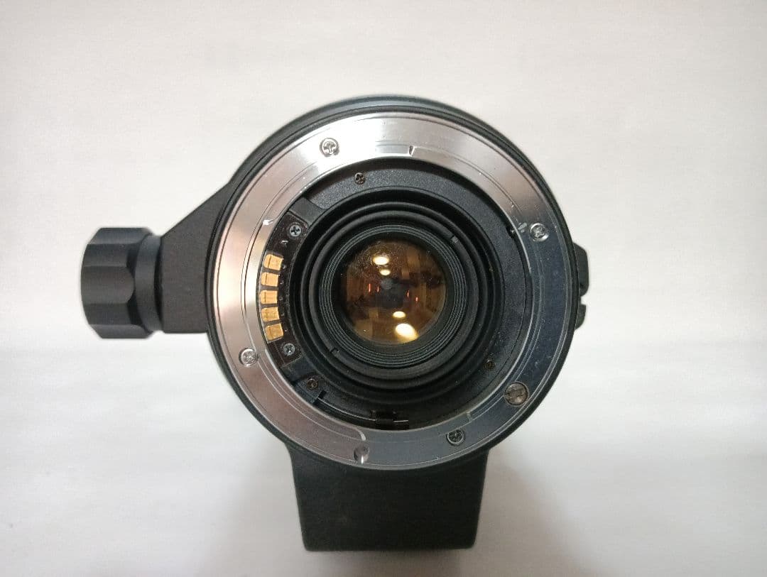 レンズ(ズーム) SIGMA 170-500mm F5-6.3 MINOLTA 1457