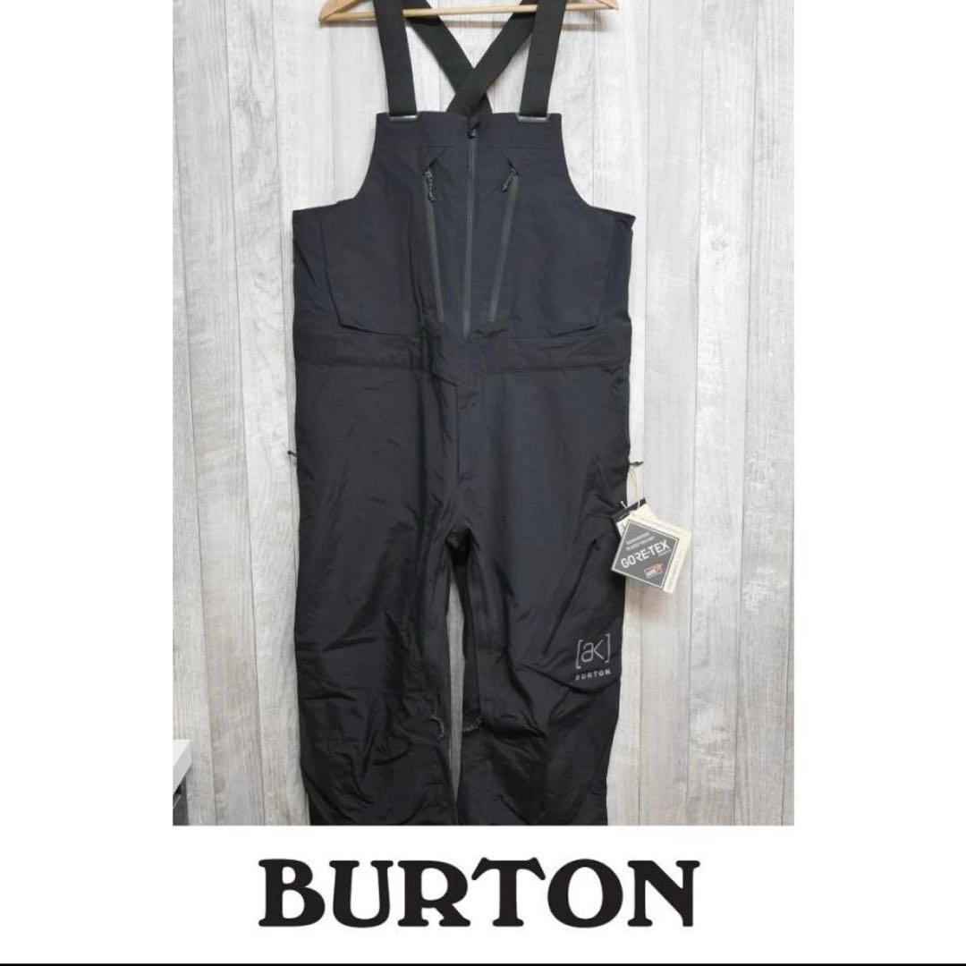 BURTON AK GORE CYCLC BIB サイズL