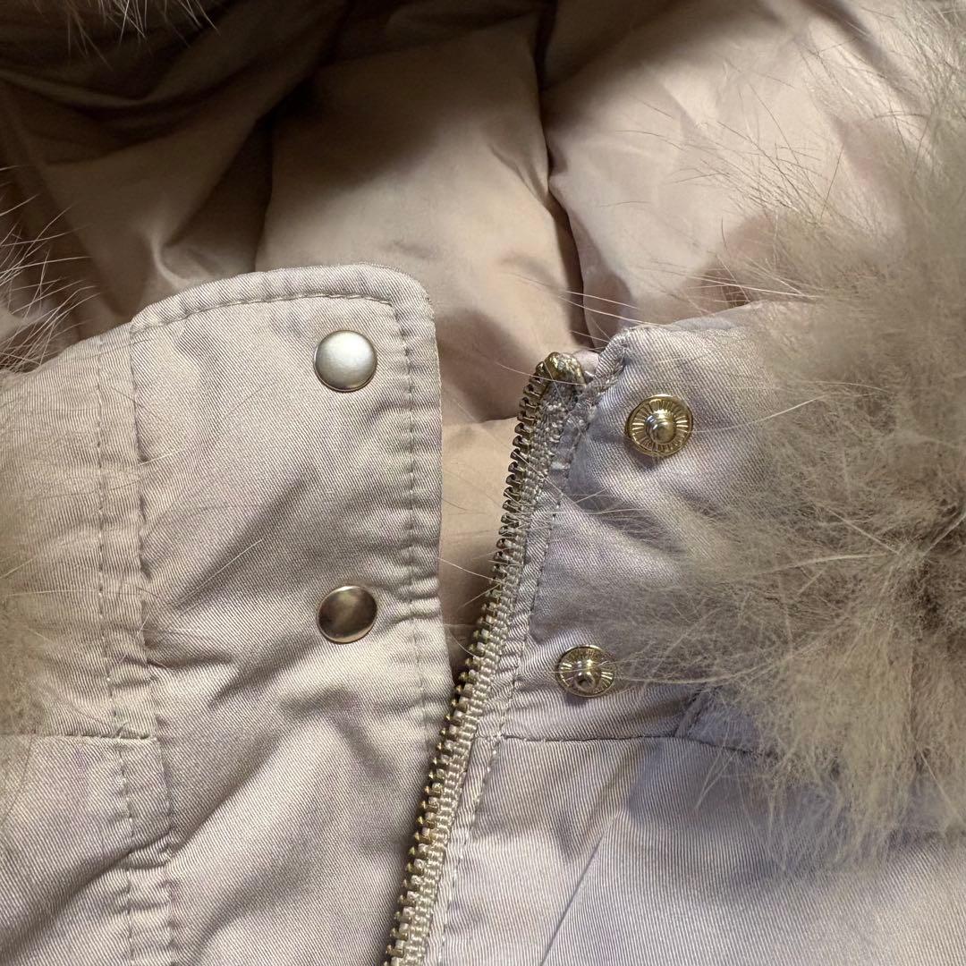 ✨極美品✨any sis 4wayリバーシブルダウンコート フォックスファー