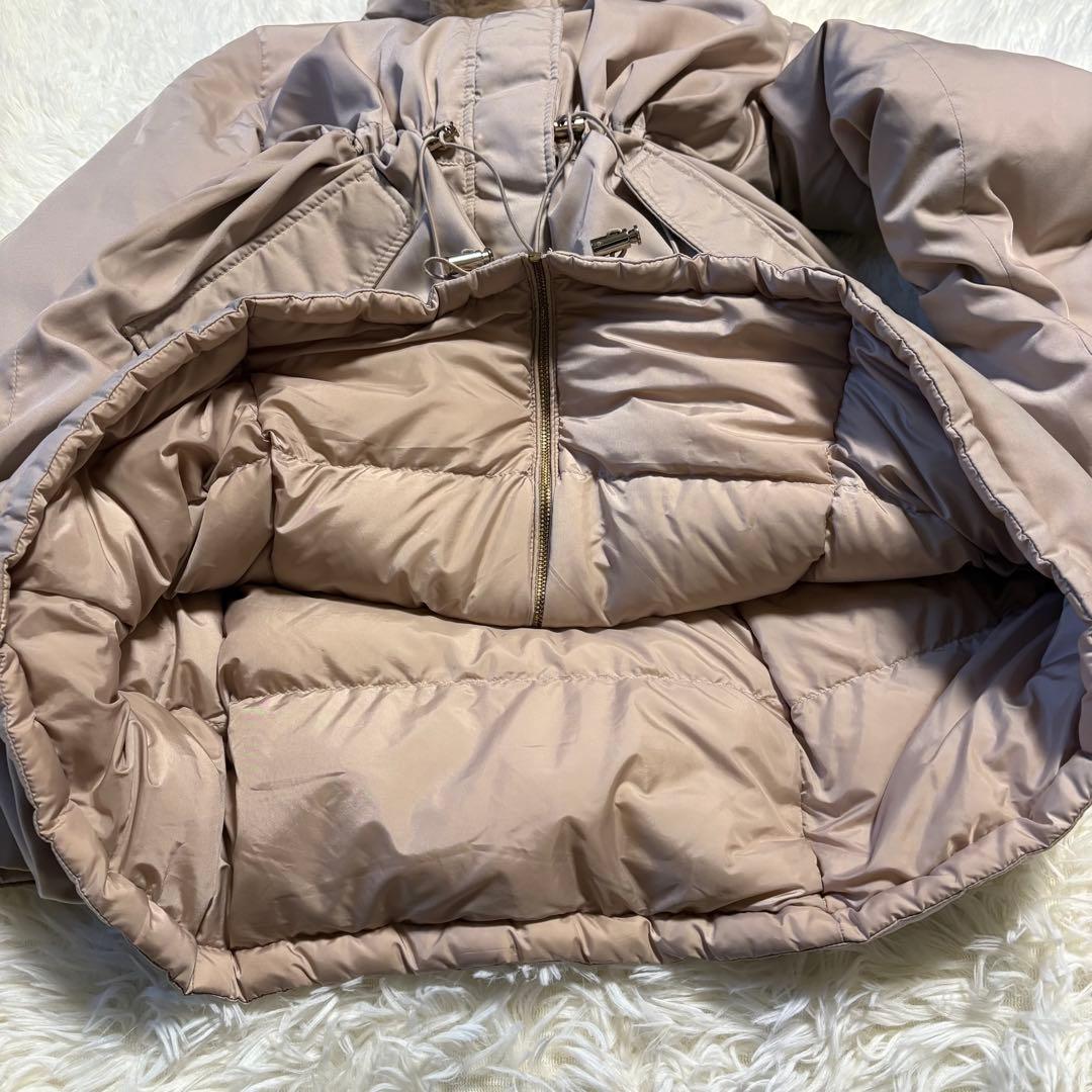 ✨極美品✨any sis 4wayリバーシブルダウンコート フォックスファー