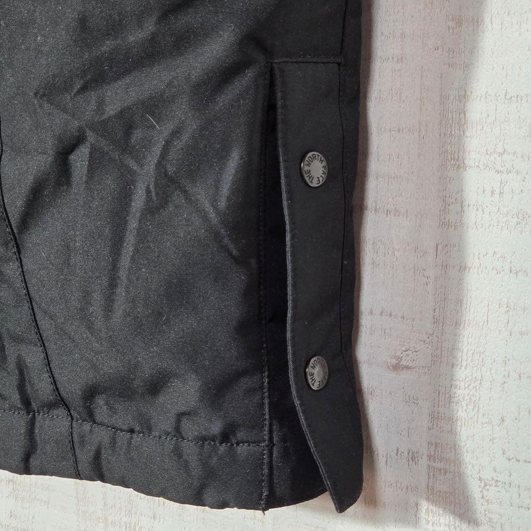 美品✨️極暖✨️ノースフェイス マクマード ロングダウンコート 黒 M