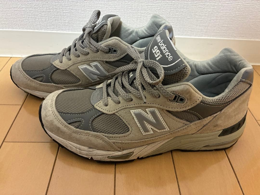 new balance 991 v1 Made in UK ニューバランス