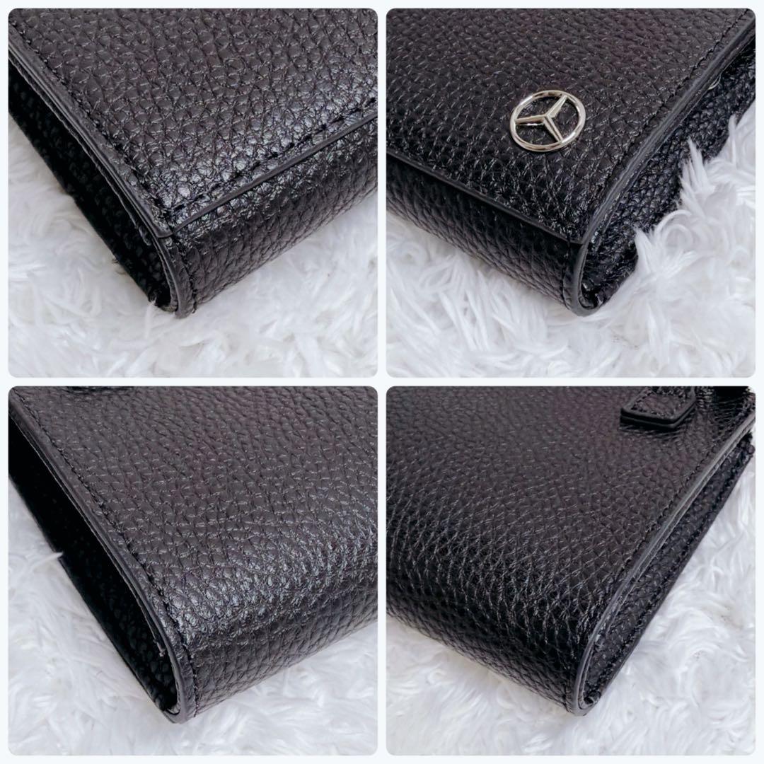 MercedesBenz スマホポシェット ノベルティ スリーポインテッドスター