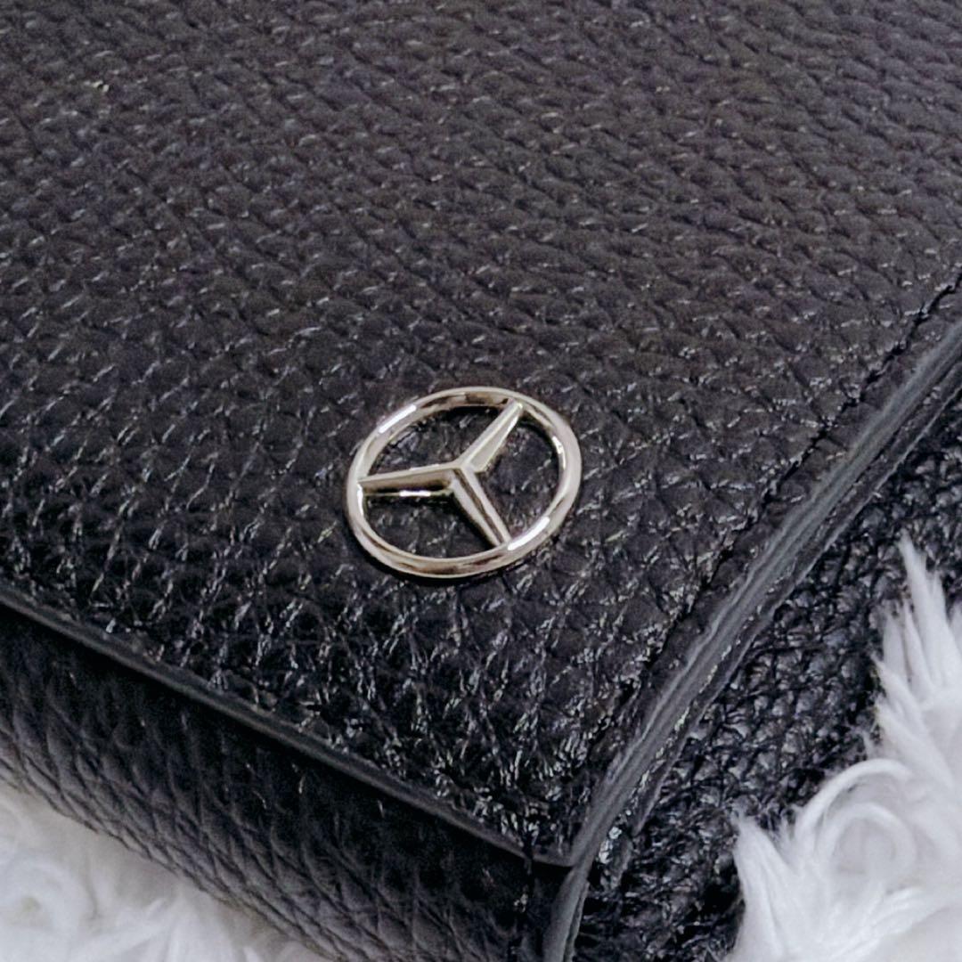 MercedesBenz スマホポシェット ノベルティ スリーポインテッドスター
