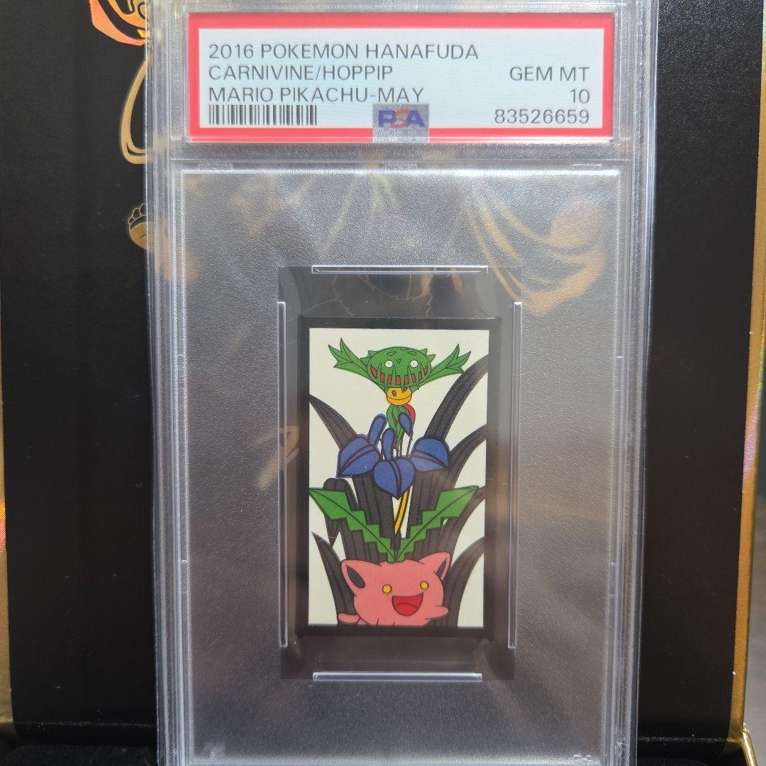 2016 ポケモン ハナフダ カーニバイン/ホッピップ