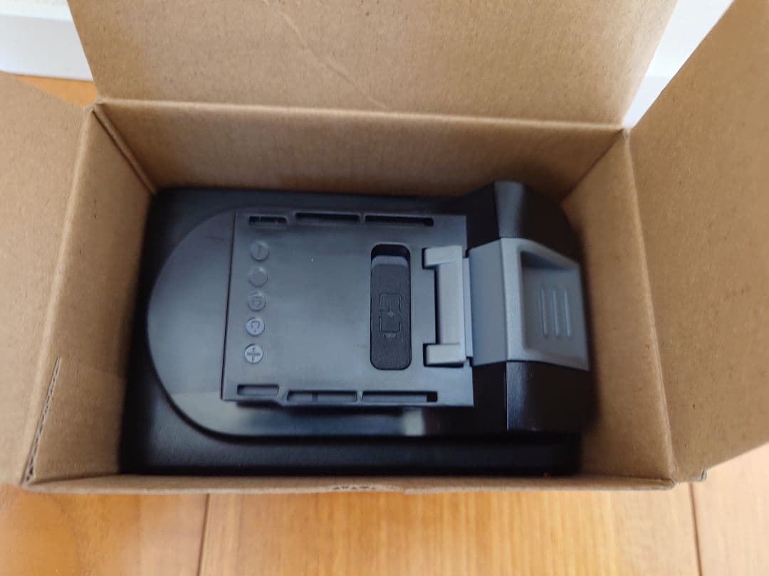 KARCHER OC 5 ハンディ用バッテリーパック 18V 2.0Ah