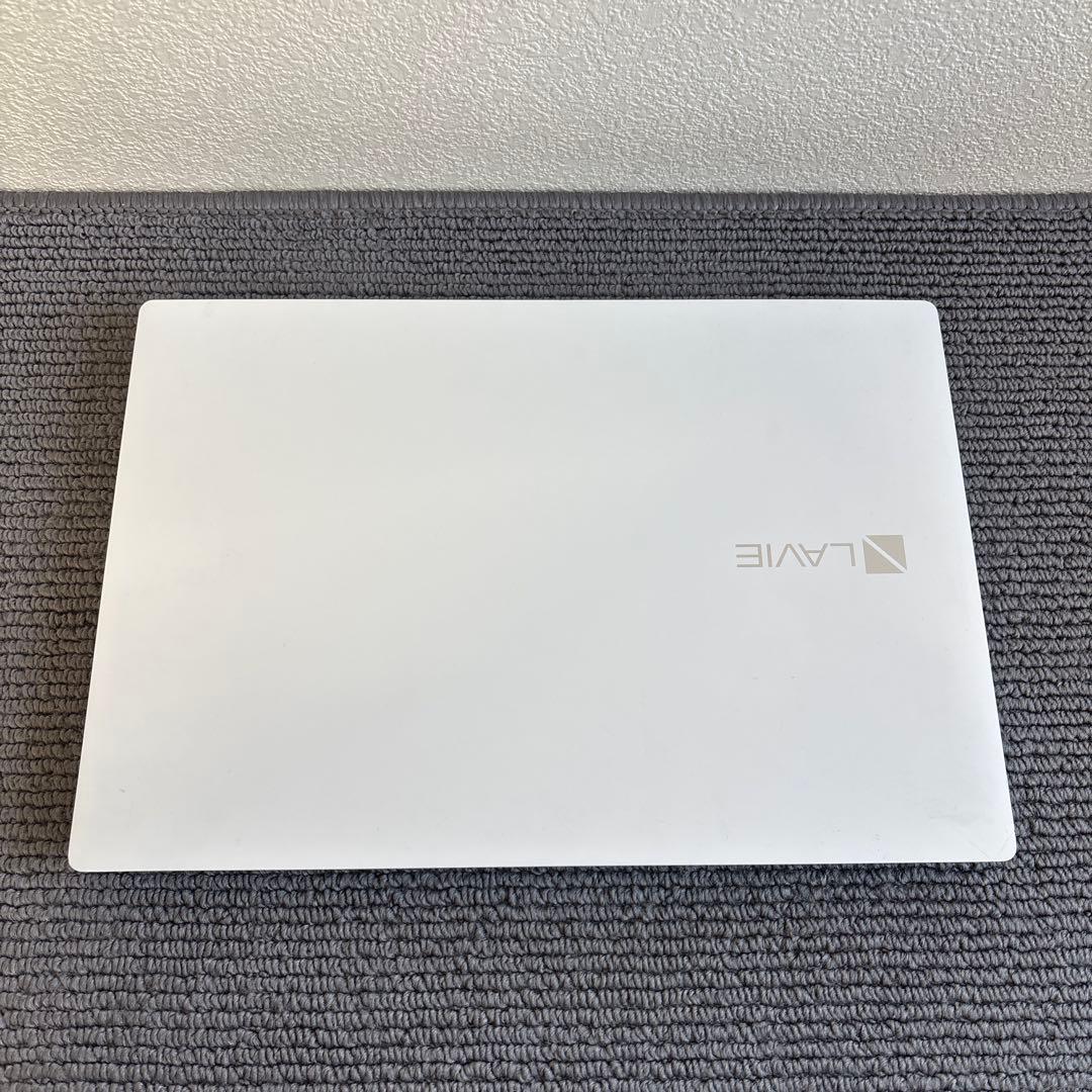 NEC LAVIE NS500/N i5第8世代　メモリ4GB SSD256GB