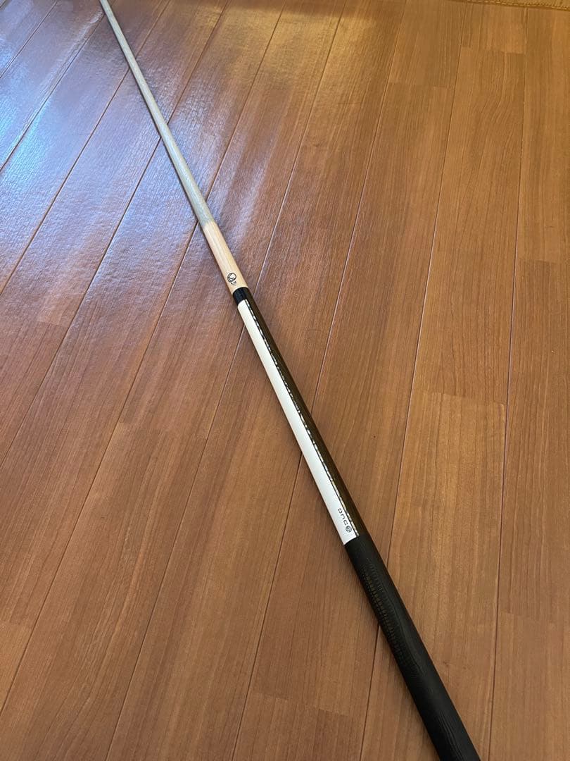 キュー　ルカシー　カスタムDuo