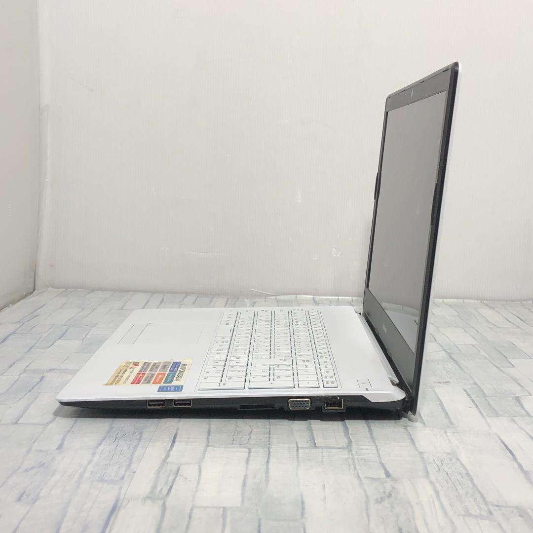 2017年式 Mouse Computer ノートパソコン本体★コスパ◎