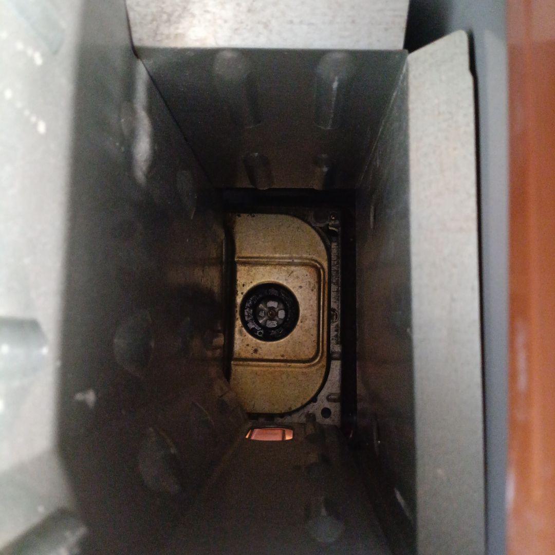 【レトロ】ナショナル石油ストーブ OS-24 (年式不明)