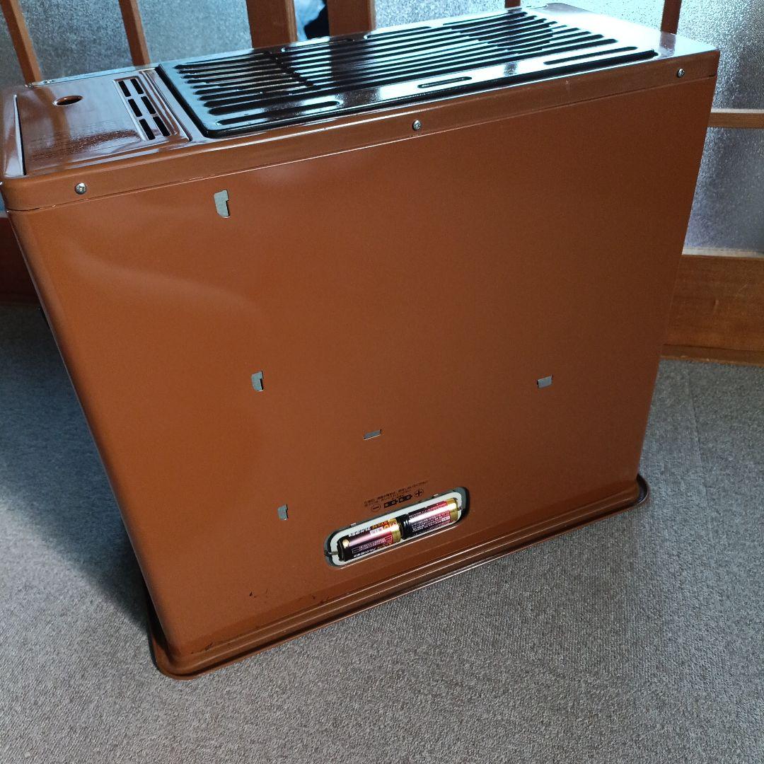 【レトロ】ナショナル石油ストーブ OS-24 (年式不明)