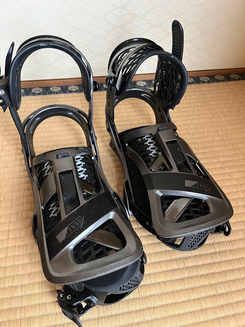 BURTON ジェネシス Sサイズ