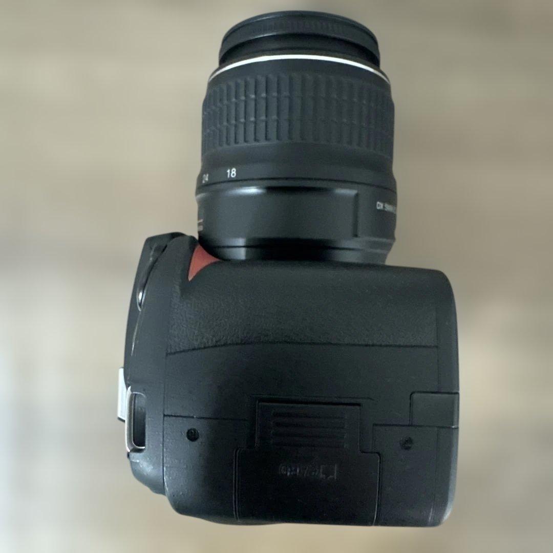 【動作確認済】NikonD40＋AF-S NIKKOR18-55mmレンズセット