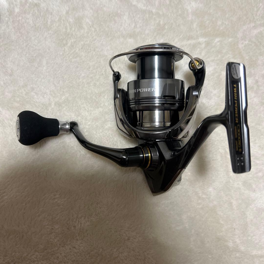 シマノ　24ツインパワーC3000XG