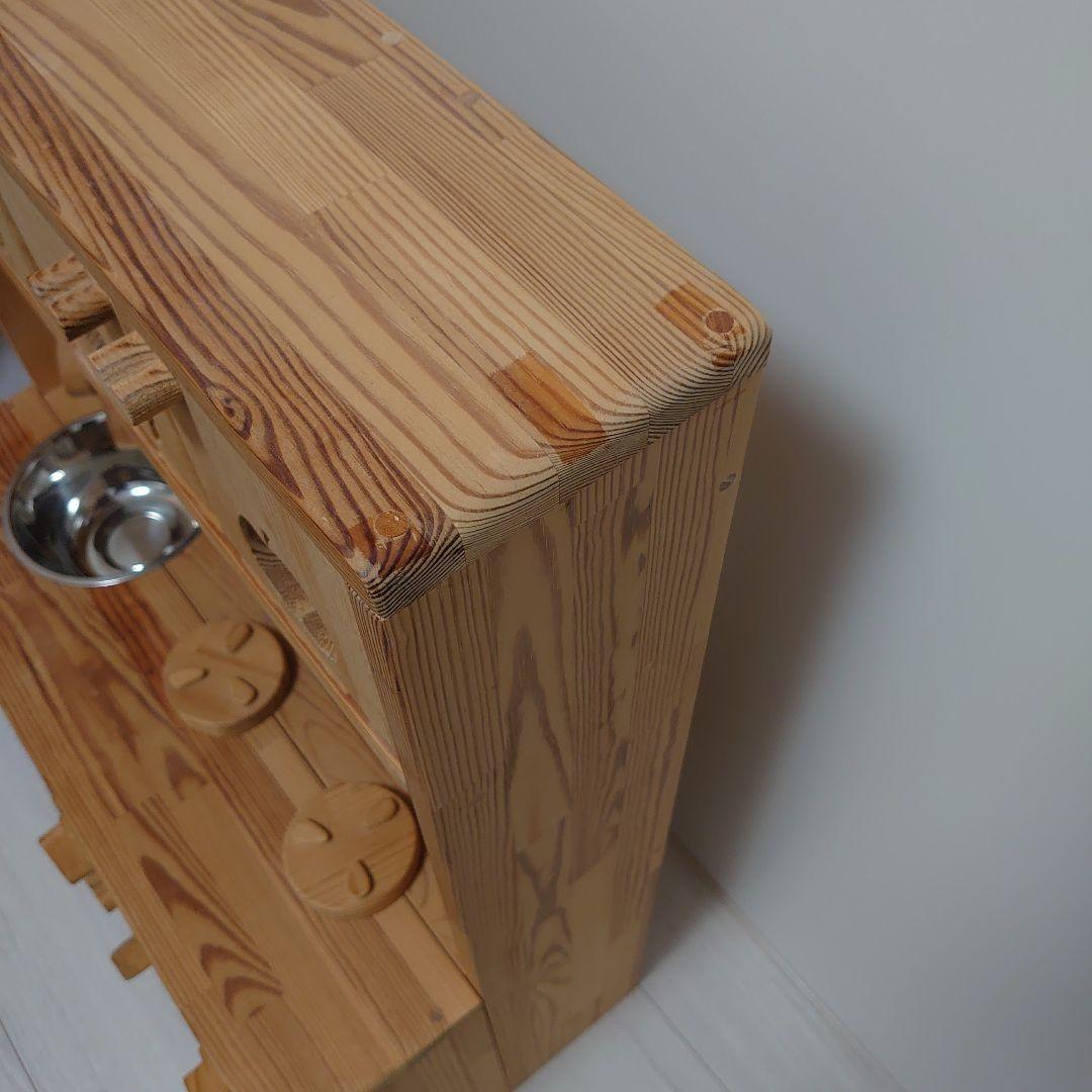 m*a様 おままごとキッチン キッチンセット　職人 手作り 木製 日本製