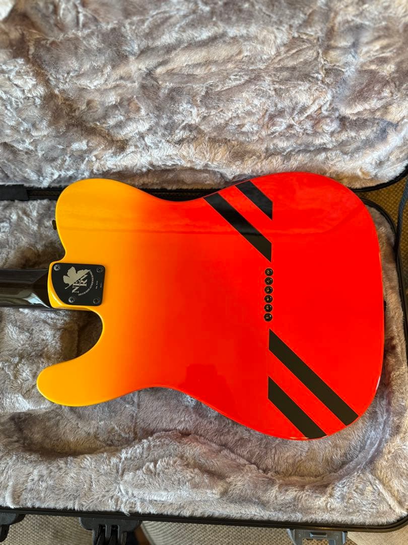 ね*こ様 Fender MIJ 2020Asuka Telecaster