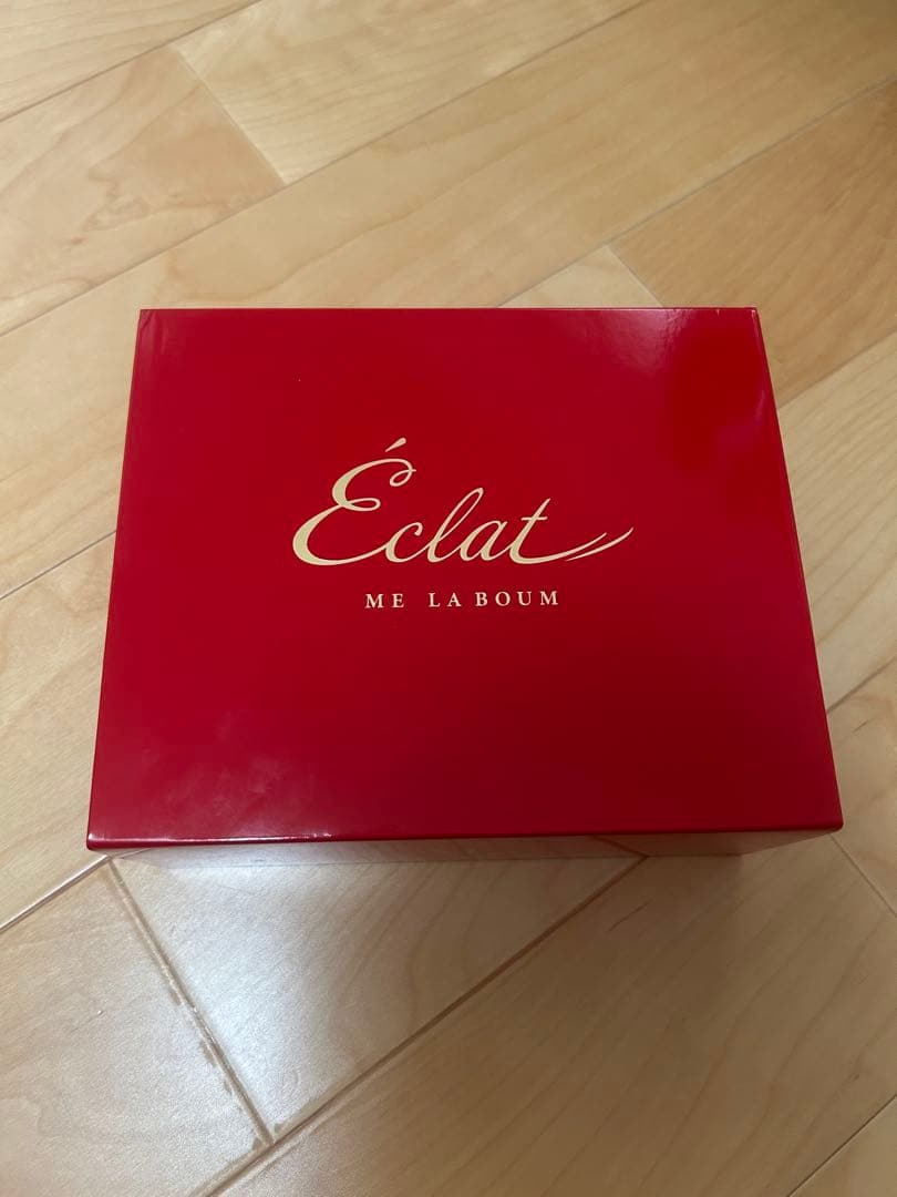 MEラボンエクラ　美顔器　IKKOプロデュース