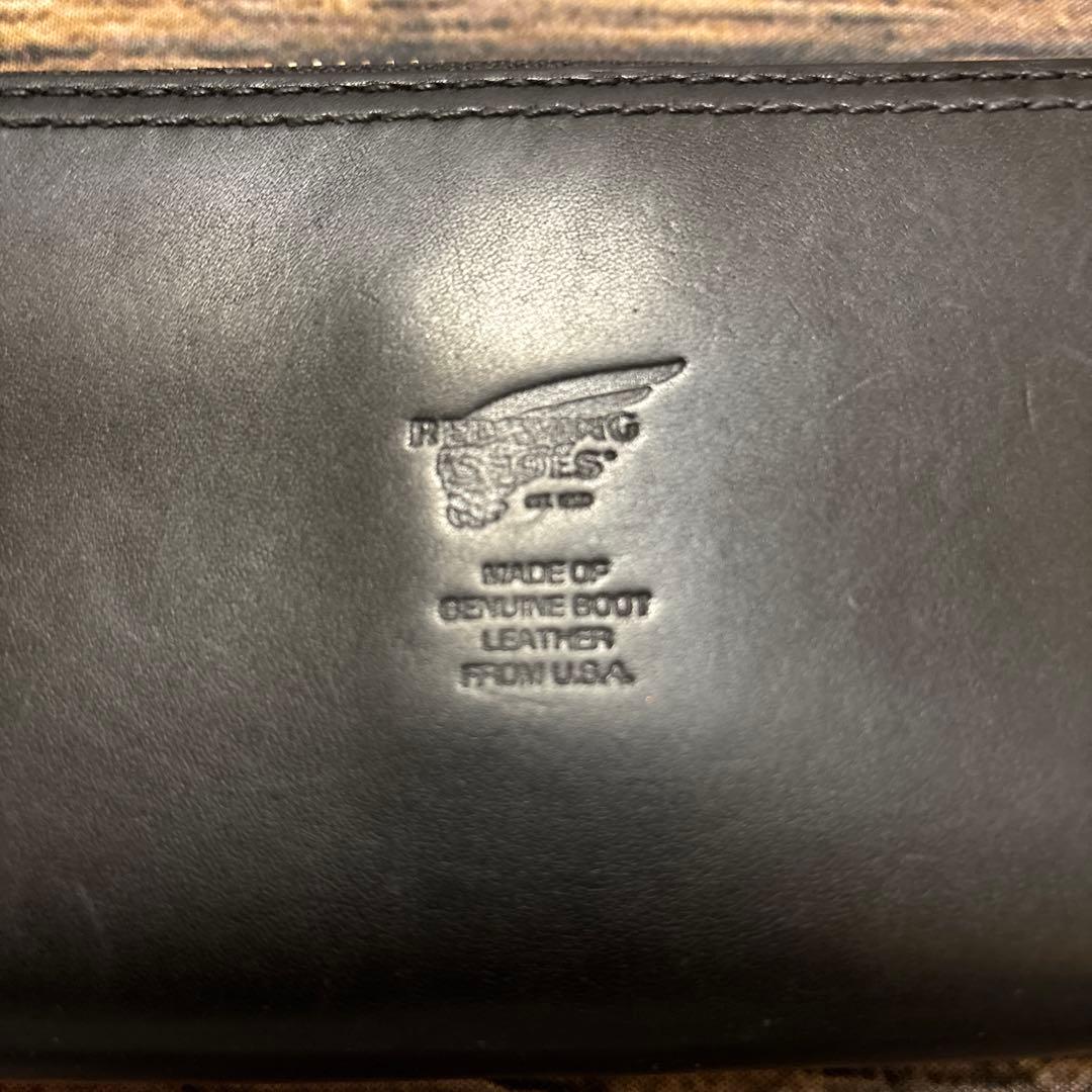 小物 RED WING / long wallet