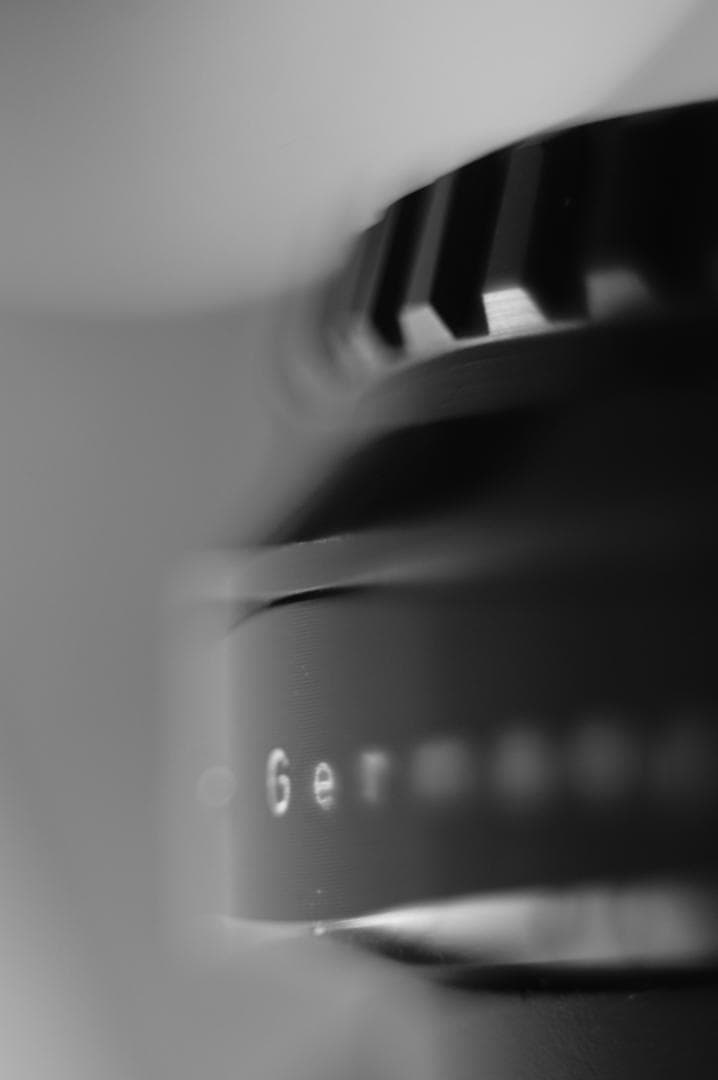 Schneider Kreuznach 75mm F4 Lマウント シュナイダー