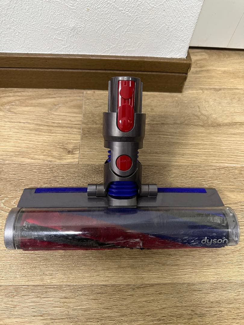 dyson v8 slim fluffy コードレス掃除機