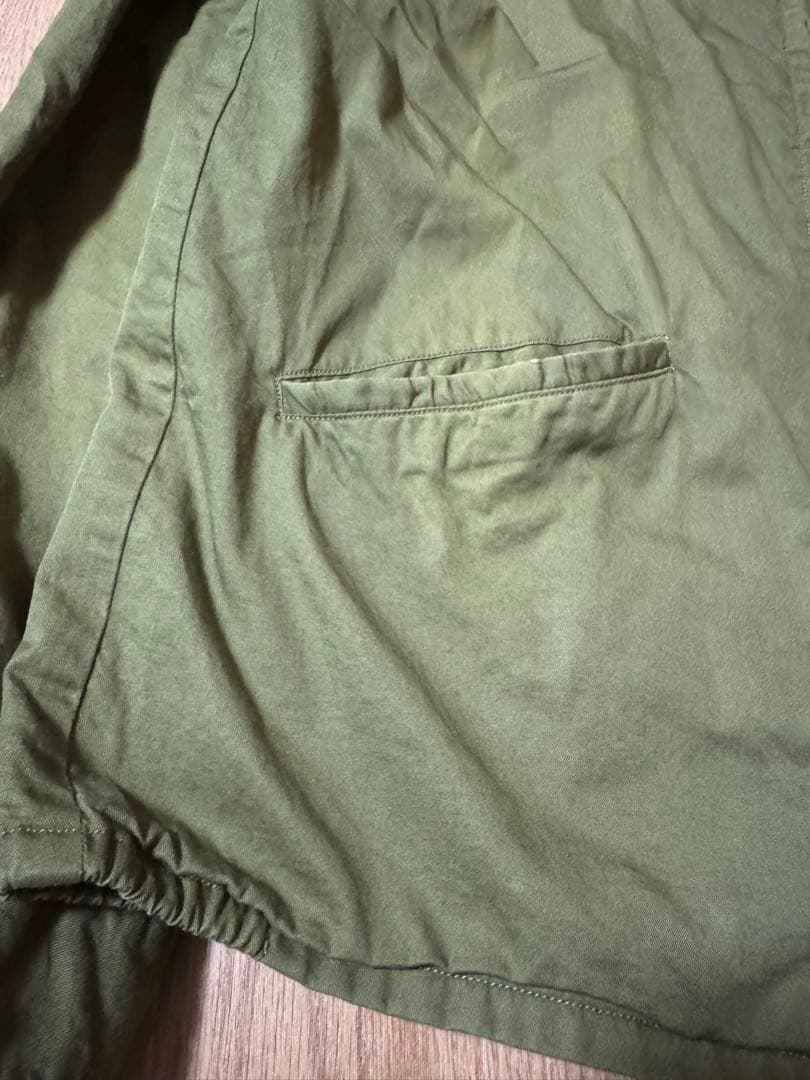 TAILOR東洋 BEAMS別注 ベトジャン スーベニアジャケット Lサイズ