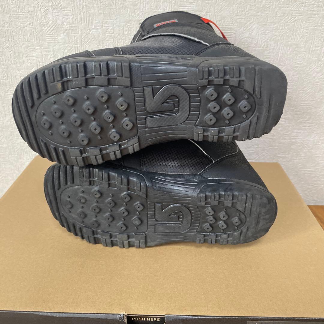 Zipline BOA 子供用スノーボードブーツ 6K 24㎝